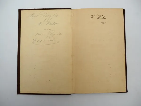 Marbach am Neckar Die Geburtsstadt Friedrich Schillers 1884