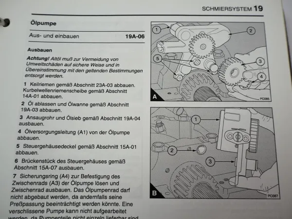 Massey Ferguson Perkins Motor 900 4.41 1000er Serie Werkstatthandbuch Reparaturanleitung
