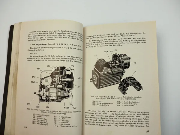 Maybach HL85 TUKRM im Sd.Kfz. 8 DB9 DB10 Beschreibung Behandlung 1940 Wehrmacht