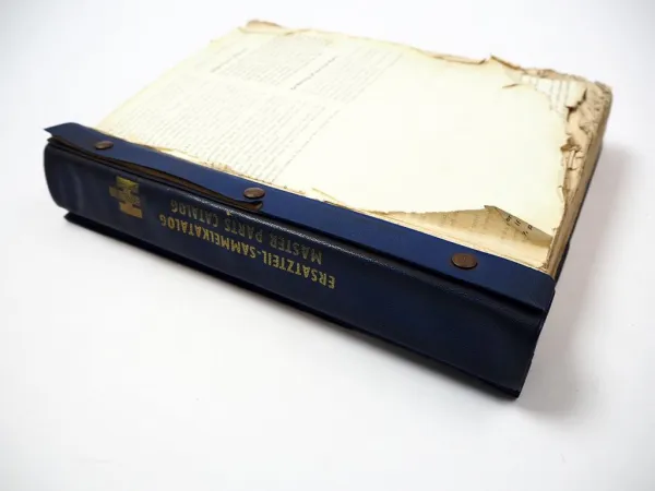 Mc Cormick 2- / 3- / 4-Zyl. Schlepper Hauptkatalog Ersatzteilkatalog 1962-1965