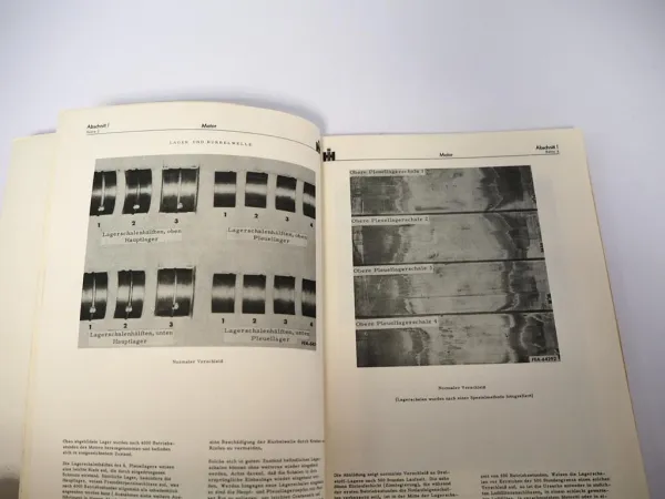 Mc Cormick - alle Schlepper Reparatur + Fehlersuche leicht gemacht Werkstatthandbuch