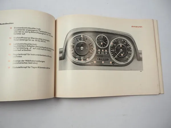 Mercedes 200D 220D 240D Betriebsanleitung Bedienung W115D Wartung 1973