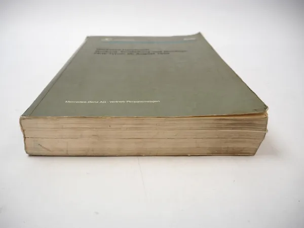 Mercedes Benz 190 200 220 D b Sb SEb 230 250 300 S SE Werkstatthandbuch ab 1959