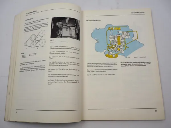 Mercedes Benz 300SD Turbo Diesel 116.120 USA Werkstatthandbuch 1978