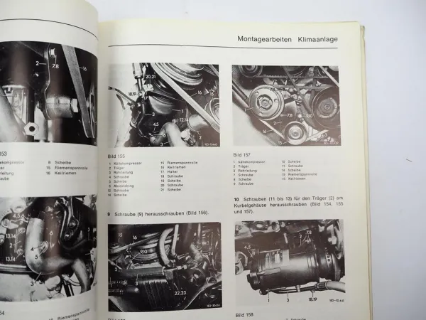 Mercedes Benz 450 SEL 6.9 W116 Einführungsschrift Kundendienst Service Mai 1975