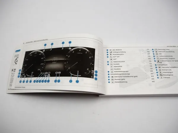 Mercedes Benz CLS C257 Betriebsanleitung 2021 Bedienung Bordbuch Deutsch