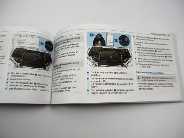 Mercedes Benz CLS C257 Betriebsanleitung 2021 Bedienung Bordbuch Deutsch