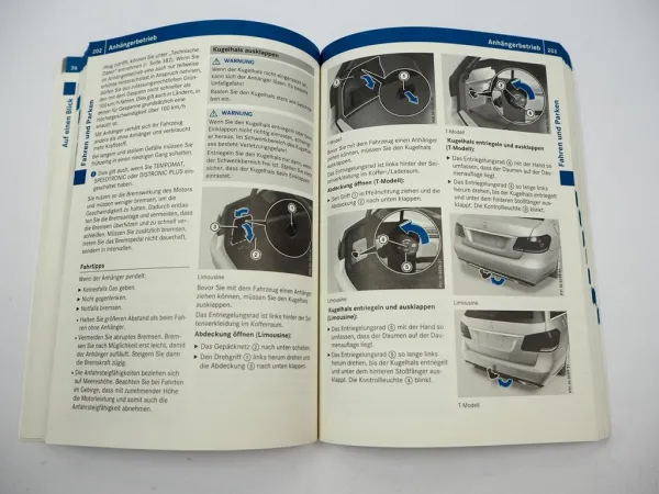 Mercedes Benz E-Klasse E212 + T-Modell S212 AMG Betriebsanleitung 2015 Bordbuch