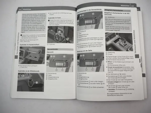 Mercedes Benz G-Klasse 463 G500 350d AMG G63 65 Betriebsanleitung Bedienung 2016