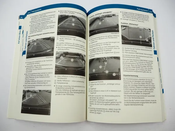 Mercedes Benz GLC X253 Betriebsanleitung 2018 Bedienung Bordbuch Deutsch