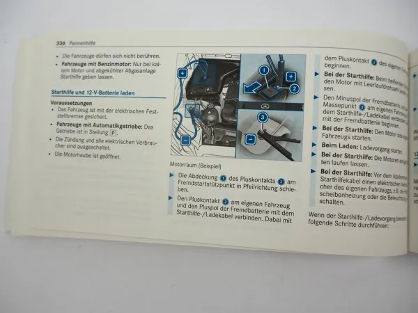 Mercedes Benz GLC X253 Betriebsanleitung 2020 Bedienung Bordbuch Deutsch