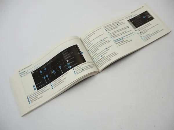 Mercedes Benz GLC X253 Betriebsanleitung 2020 Bedienung Bordbuch Deutsch