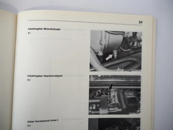 Mercedes Benz Unimog 408 418 U90 U110 U140 U140T Werkstatthandbuch 4/1992