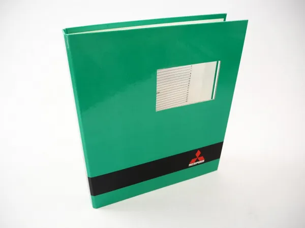 Mitsubishi SBP12K Hubstapler Betriebsanleitung Ersatzteilliste Schaltplan