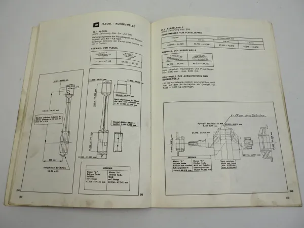 Moto Guzzi 850 LeMans II Ergänzung Reparaturanleitung Werkstatthandbuch 1979