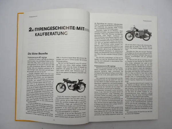MZ Schrauberbuch Dirk Wildgeschrei Werkstatthandbuch Heel Verlag 2003
