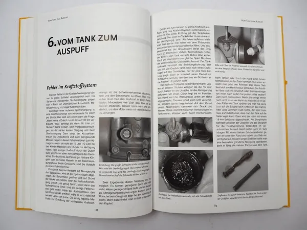 MZ Schrauberbuch Dirk Wildgeschrei Werkstatthandbuch Heel Verlag 2003
