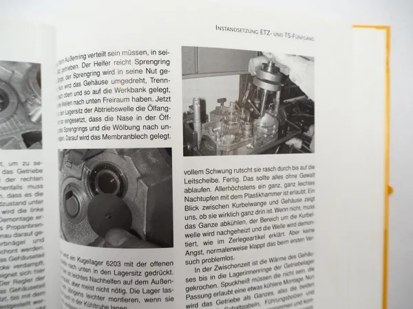 MZ Schrauberbuch Dirk Wildgeschrei Werkstatthandbuch Heel Verlag 2003