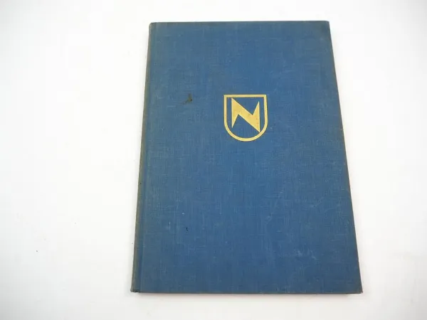 Neckartenzlingen einst und jetzt 1959 Heimatbuch F. Reiff Baden-Württemberg