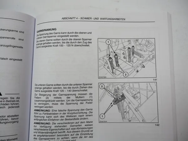 New Holland BB 9050 9060 9070 9080 Ballenpresse Betriebsanleitung Bedienung 2008