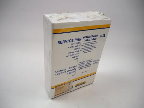 New Holland CX 7080 7090 8070 8080 8090 E4 TR4 I3 Mähdrescher Ersatzteilliste