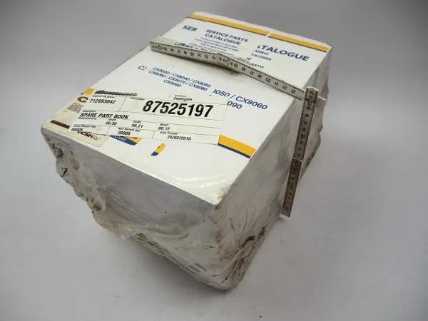 New Holland CX 8030 8040 8050 8060 8070 8080 8090 Mähdrescher Ersatzteilliste