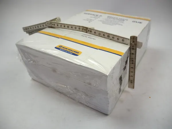 New Holland CX 8030 8040 8050 8060 8070 8080 8090 Mähdrescher Ersatzteilliste