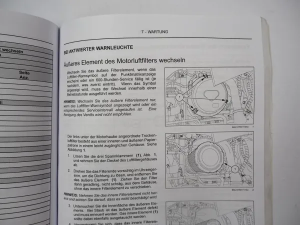 New Holland T7.165S T7.175 T7.190 T7.210 Traktor Betriebsanleitung Bedienung 2016