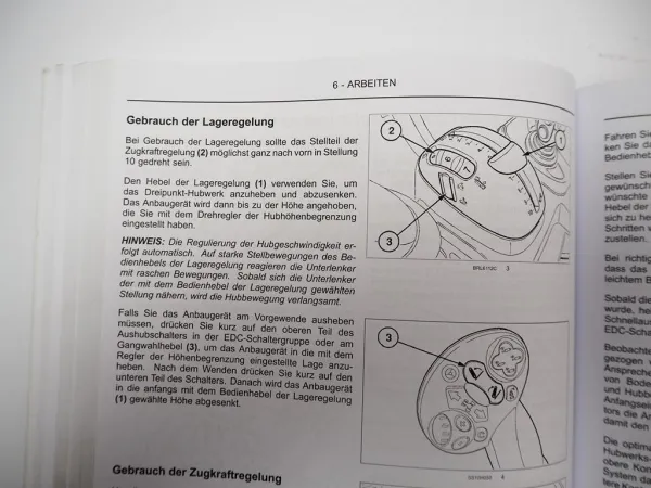 New Holland T7.170 T7.185 T7.200 T7.210 Traktor Betriebsanleitung Bedienung 2011