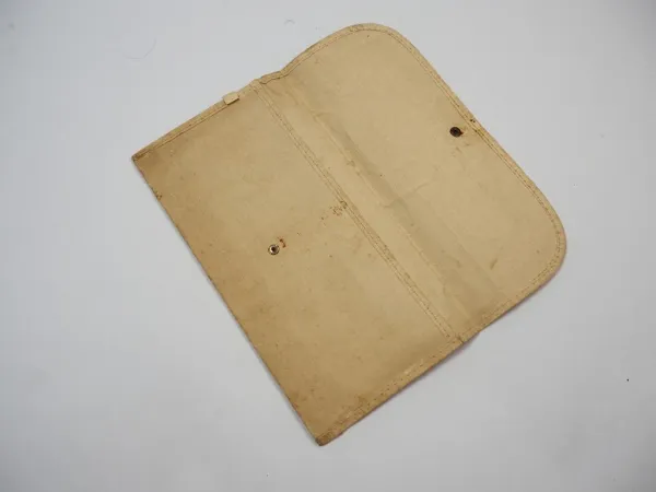 Norddeutscher Lloyd Bremen orig Mappe für Schiff Reiseunterlagen 1910/30