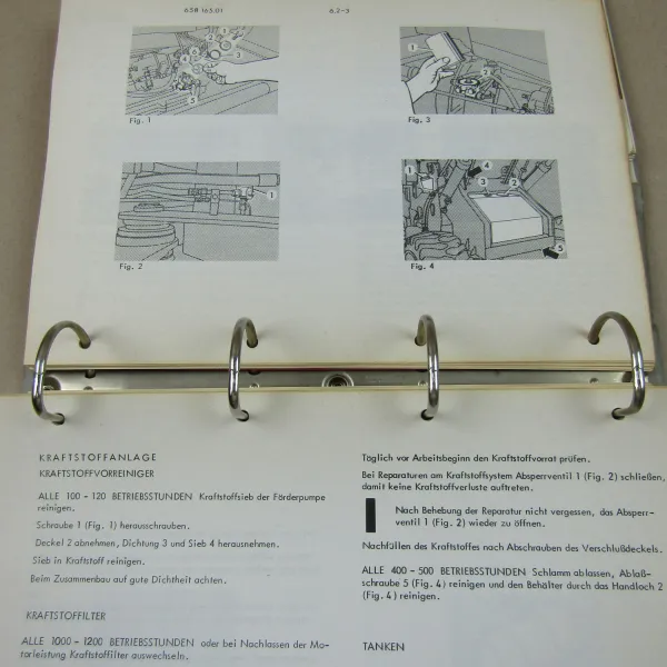 O&K L10 Radlader Betriebsanleitung Ersatzteilliste Schaltplan Hydraulik Schema