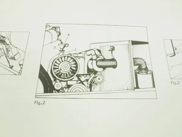 O&K RH12 B HD Betriebsanleitung Ersatzteilliste Orenstein & Koppel 1974/77
