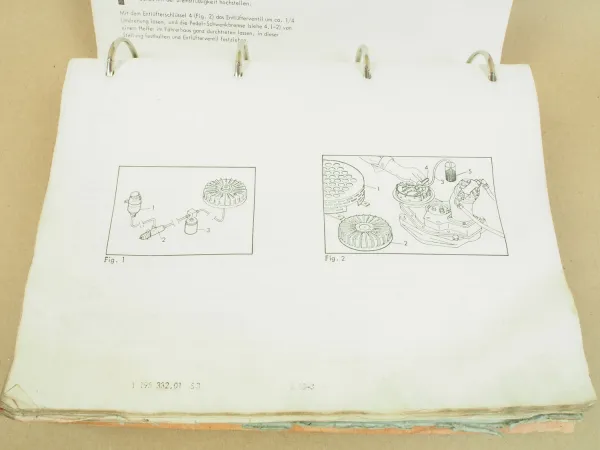 O&K RH12 D Bagger Betriebsanleitung Ersatzteilliste Orenstein & Koppel 1985