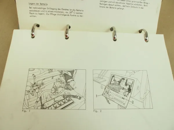 O&K V30 Betriebsanleitung Ersatzteilliste Ersatzteilkatalog 1977
