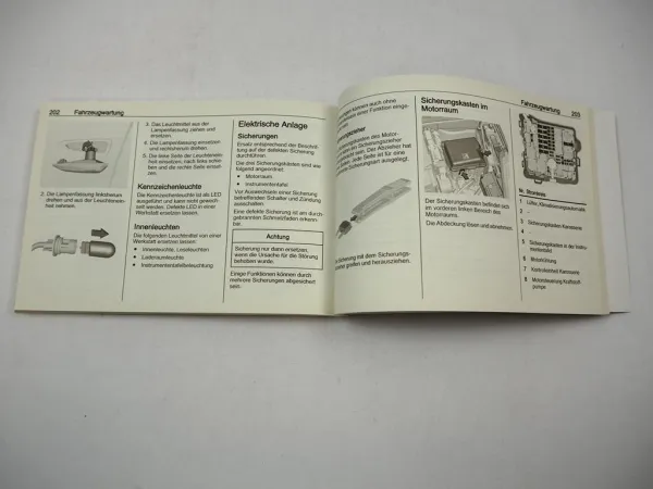 Opel Crossland X Betriebsanleitung Bedienungsanleitung 9/ 2019