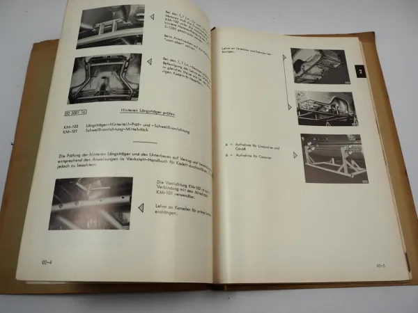 Opel Kadett B Olympia A Werkstatthandbuch 1967 orig Reparaturanleitung