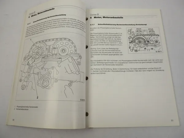 Opel Vectra Omega Corsa B Calibra Sintra Astra F Technische Neuheiten 1997 1/2