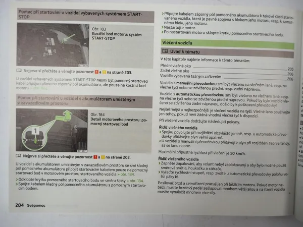 orig. Betriebsanleitung Skoda Superb Navod k Obsluze 05/2014 Polnische Ausgabe