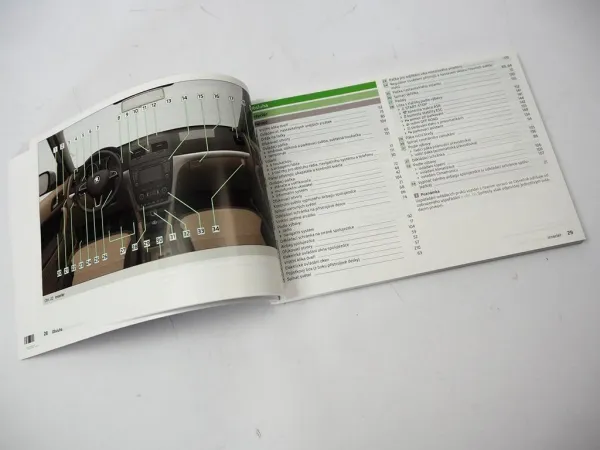 orig. Betriebsanleitung Skoda Yeti Navod k Obsluze 11/2014 Polnische Ausgabe