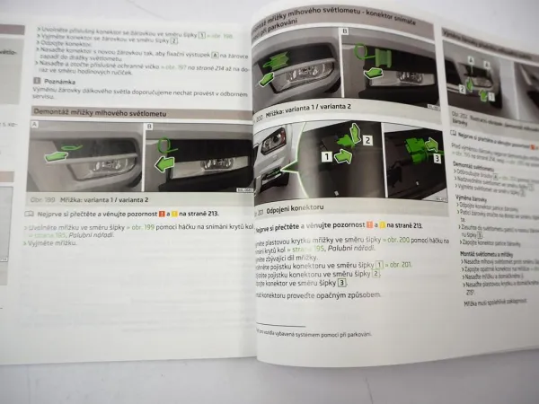 orig. Betriebsanleitung Skoda Yeti Navod k Obsluze 11/2014 Polnische Ausgabe