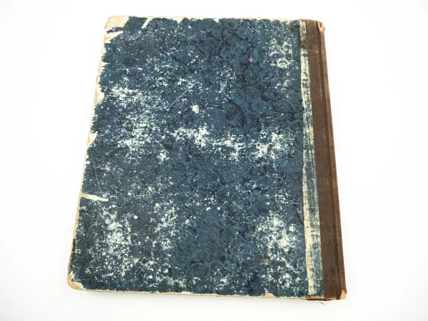 Orig. Buch Georg Wolfgang Knorr 1757 - 69 Muscheln und andere Geschöpfe Nürnberg