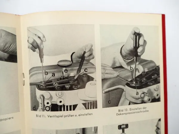 Orig. Hatz E 80 85 89 G FG FL Dieselmotor Betriebsanleitung Wartung 1965