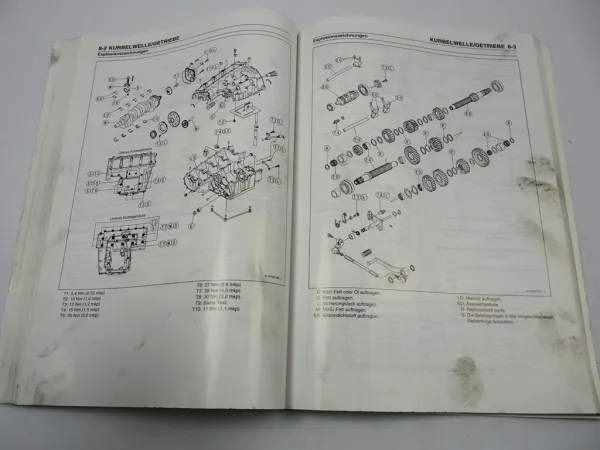 orig Kawasaki Ninja ZX-9R ZX900 E1 Werkstatthandbuch Reparaturanleitung 1999