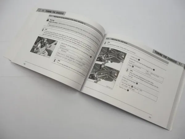 orig. KTM 125 Duke Owners Manual 2020 Bedienungsanleitung Handbuch Englisch