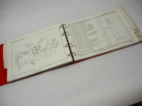 Orig Linde E12 E15 E16S Typ 324 abSerie 5.87 Betriebsanleitung & Ersatzteilliste