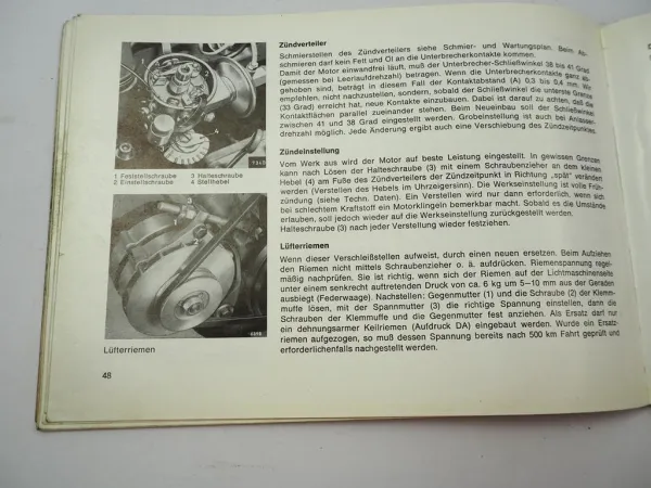 orig Mercedes Benz 230 W110 Betriebsanleitung 1967 Wartung Pflege Bedienung