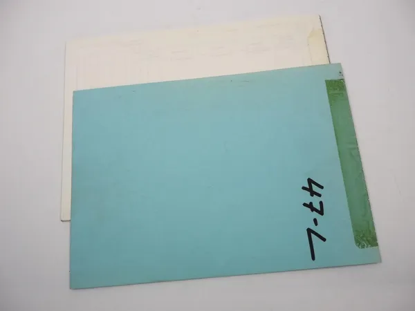 Orig. ZF S 5-42 Synchroma Getriebe Ersatzteilliste Leyland DAF Parts List 3/1991