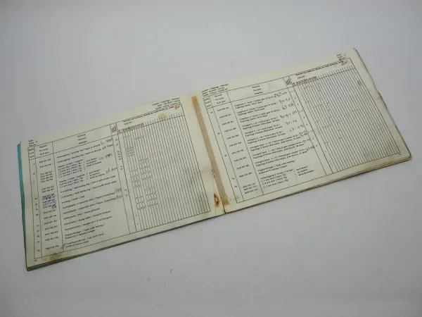Orig ZF S 6-65 Synchroma Getriebe mit GV 80 Ersatzteilliste MAN Parts List 11/76