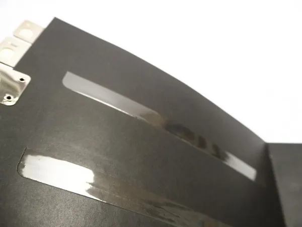 Original Album Postwertzeichen Briefmarken leer Verlag Soll & Haben Nr. 1365E