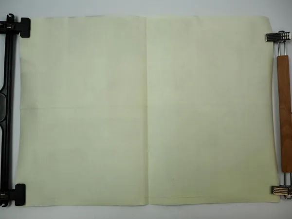 Original Ausstellung Plakat Eila Hershon Galerie Niepel Düsseldorf 1964